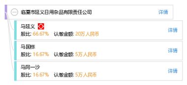 临夏市延义日用杂品有限责任公司 深耕日用杂品，服务百姓生活